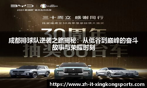 成都排球队逆袭之路揭秘：从低谷到巅峰的奋斗故事与荣耀时刻